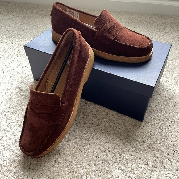 Brooks Brothers | Shoes | Brooks Brothers Penny Loafers In  display picture 1